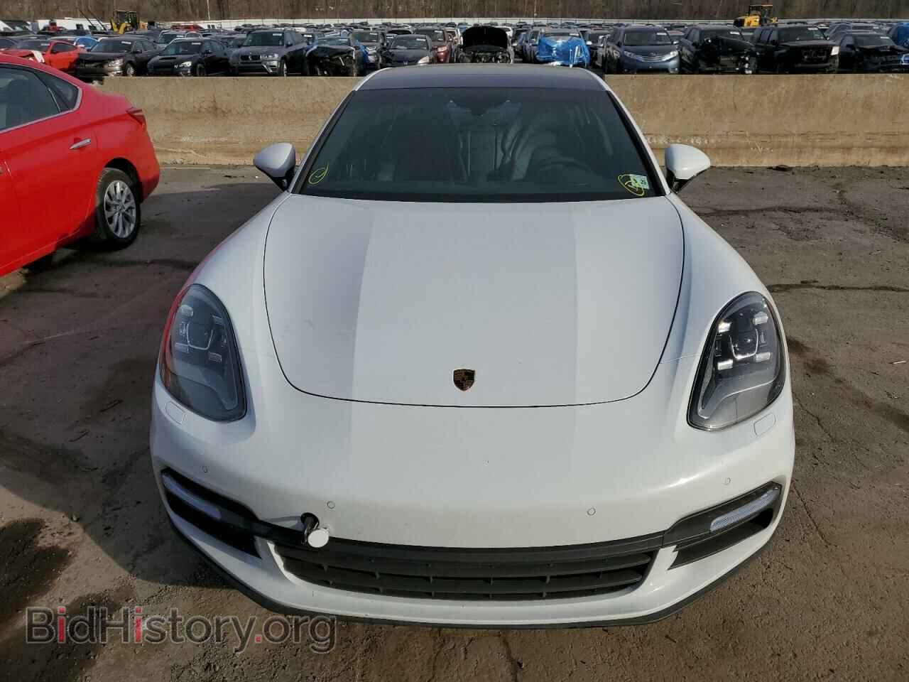 2020 PORSCHE PANAMERA - VIN: WP0AA2A71LL104038 - Фото 5