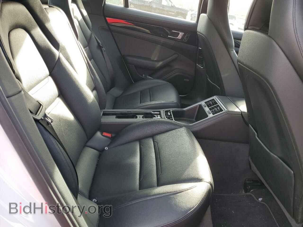 2020 PORSCHE PANAMERA - VIN: WP0AA2A71LL104038 - Фото 10