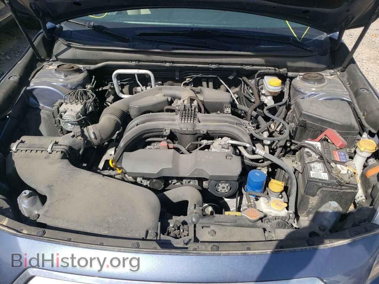 2017 SUBARU OUTBACK - VIN: 4S4BSANC3H3286539 - Фото 7