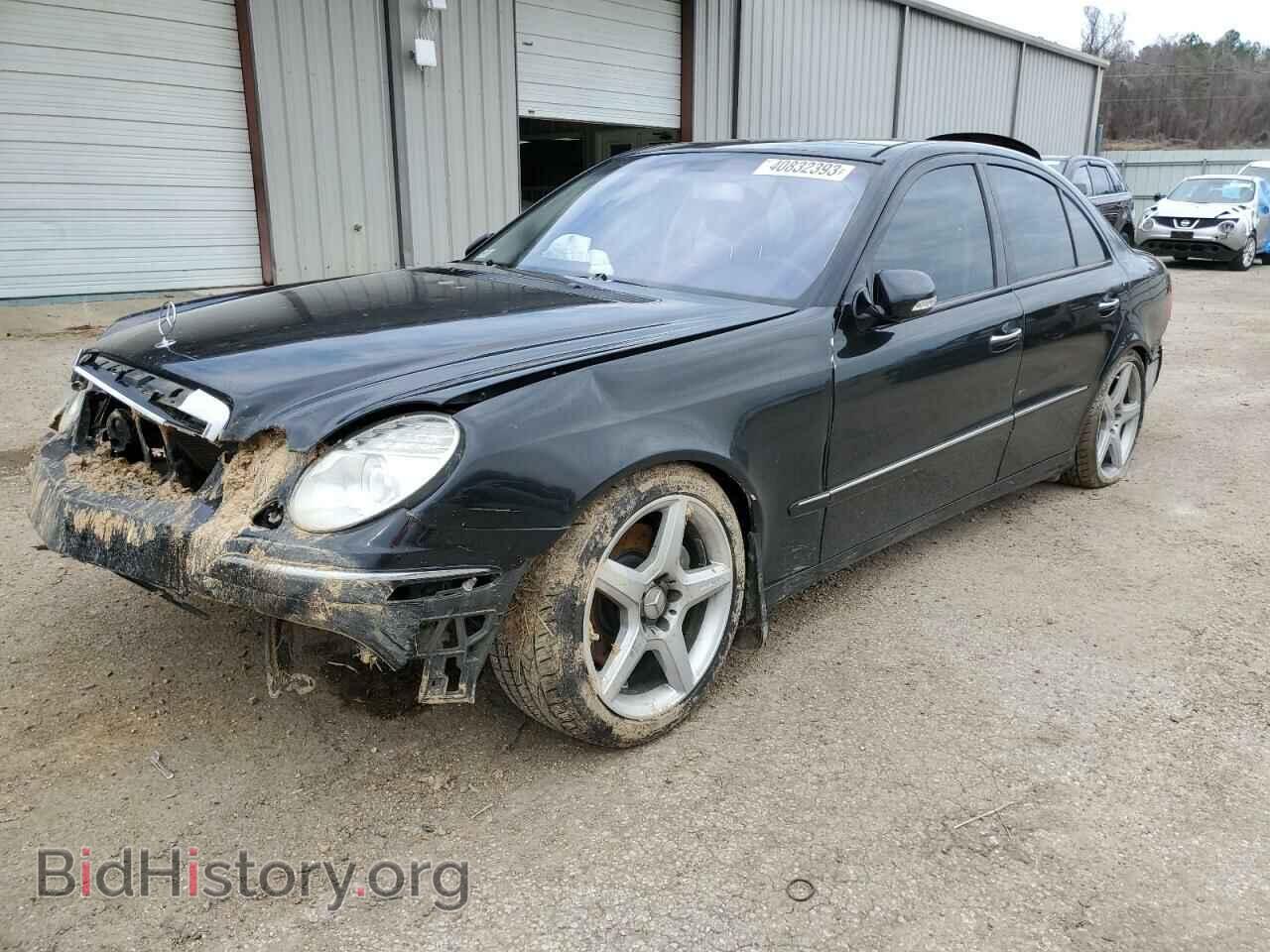 Фотография WDBUF56X09B378465 - MERCEDES-BENZ E-CLASS 2009