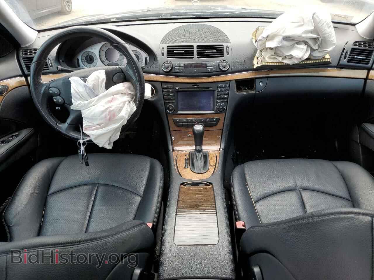 2009 MERCEDES-BENZ E-CLASS - VIN: WDBUF56X09B378465 - Фото 8