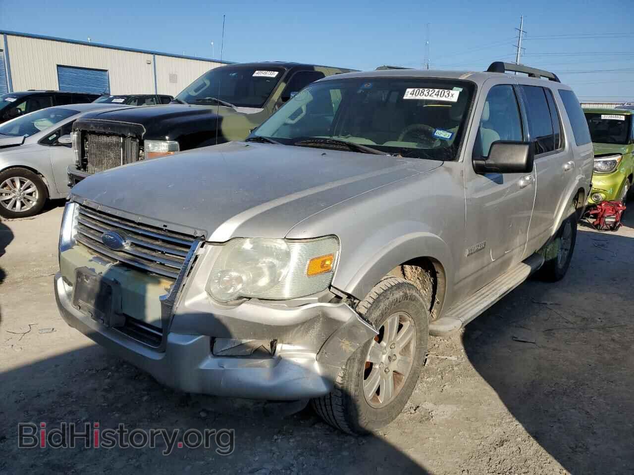 Photo 1FMEU63EX7UB08306 - FORD EXPLORER 2007