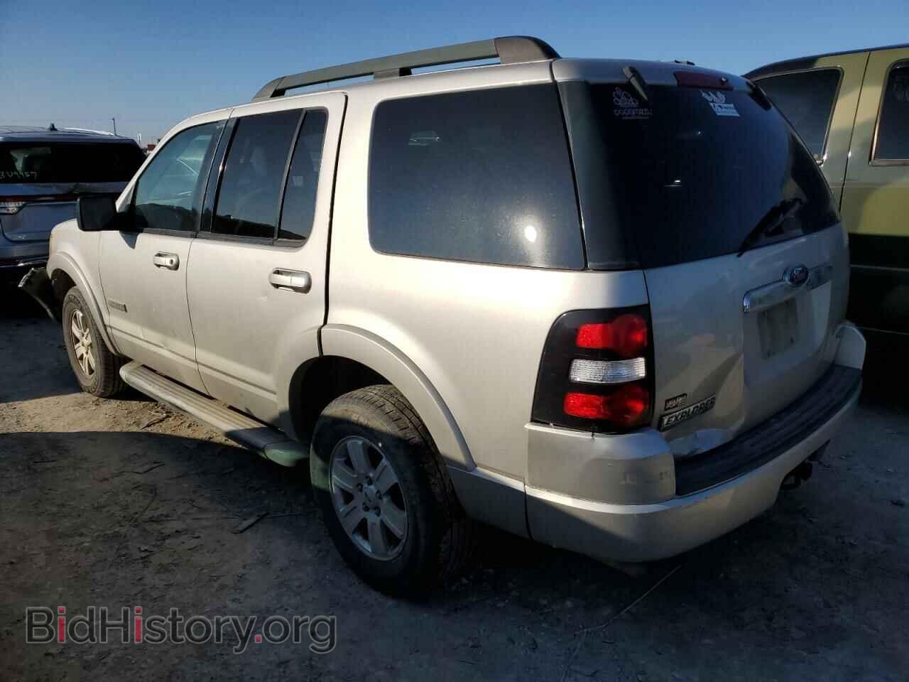 2007 FORD EXPLORER - VIN: 1FMEU63EX7UB08306 - Фото 2