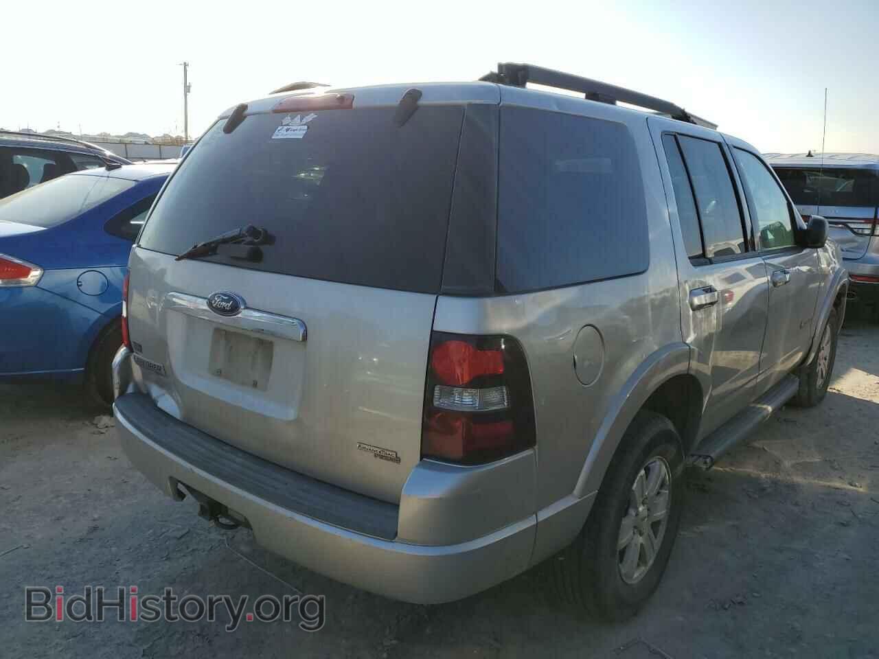 2007 FORD EXPLORER - VIN: 1FMEU63EX7UB08306 - Фото 3
