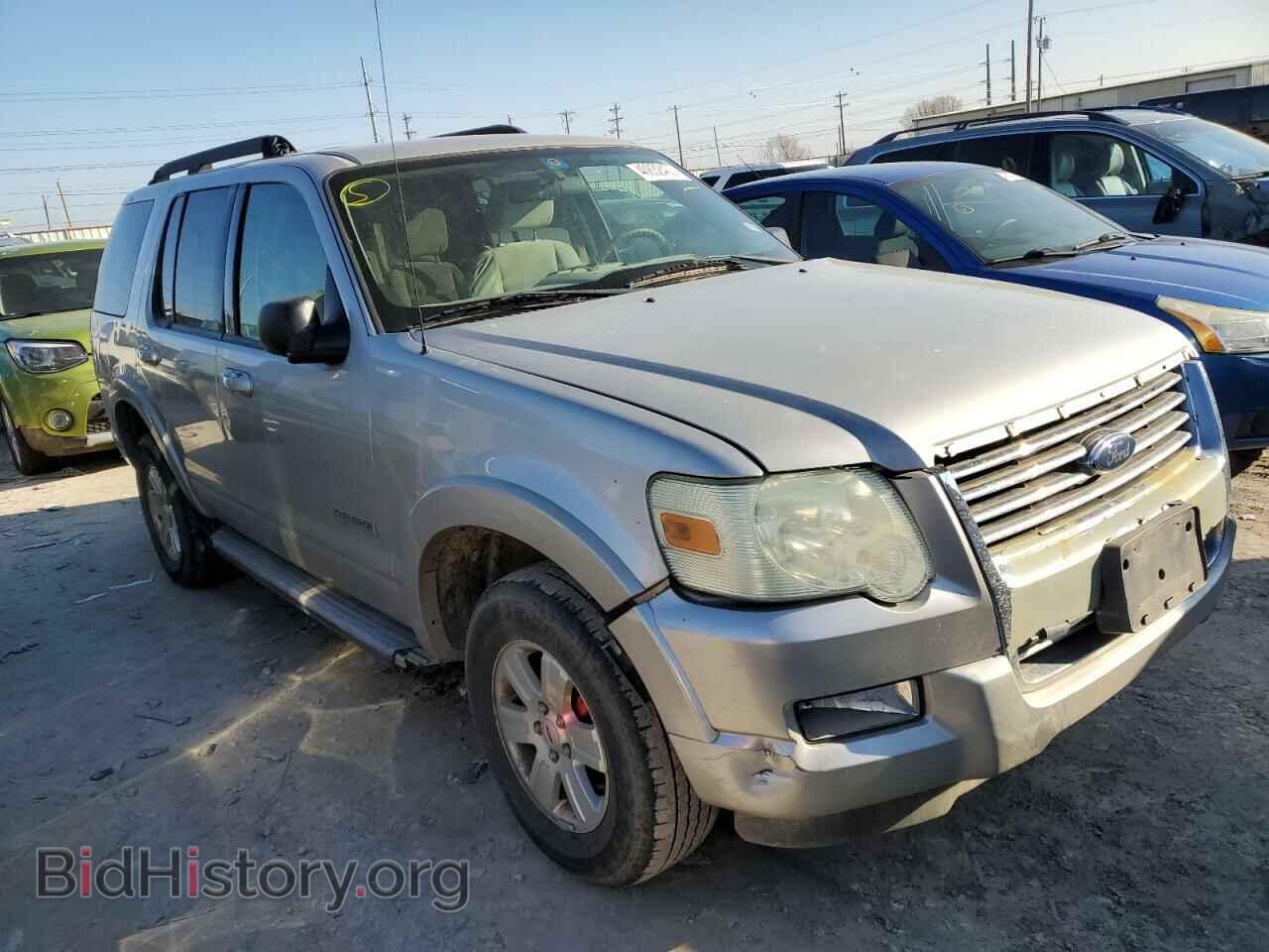 2007 FORD EXPLORER - VIN: 1FMEU63EX7UB08306 - Фото 4