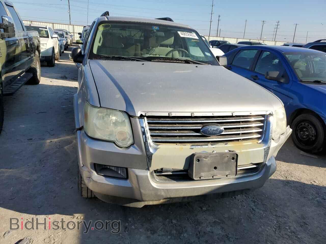 2007 FORD EXPLORER - VIN: 1FMEU63EX7UB08306 - Фото 5