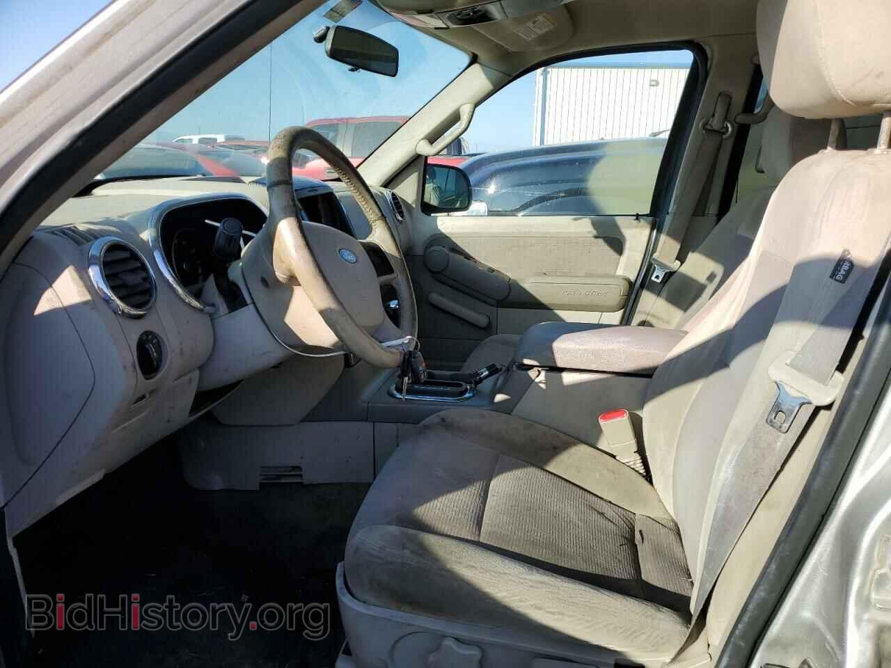 2007 FORD EXPLORER - VIN: 1FMEU63EX7UB08306 - Фото 7