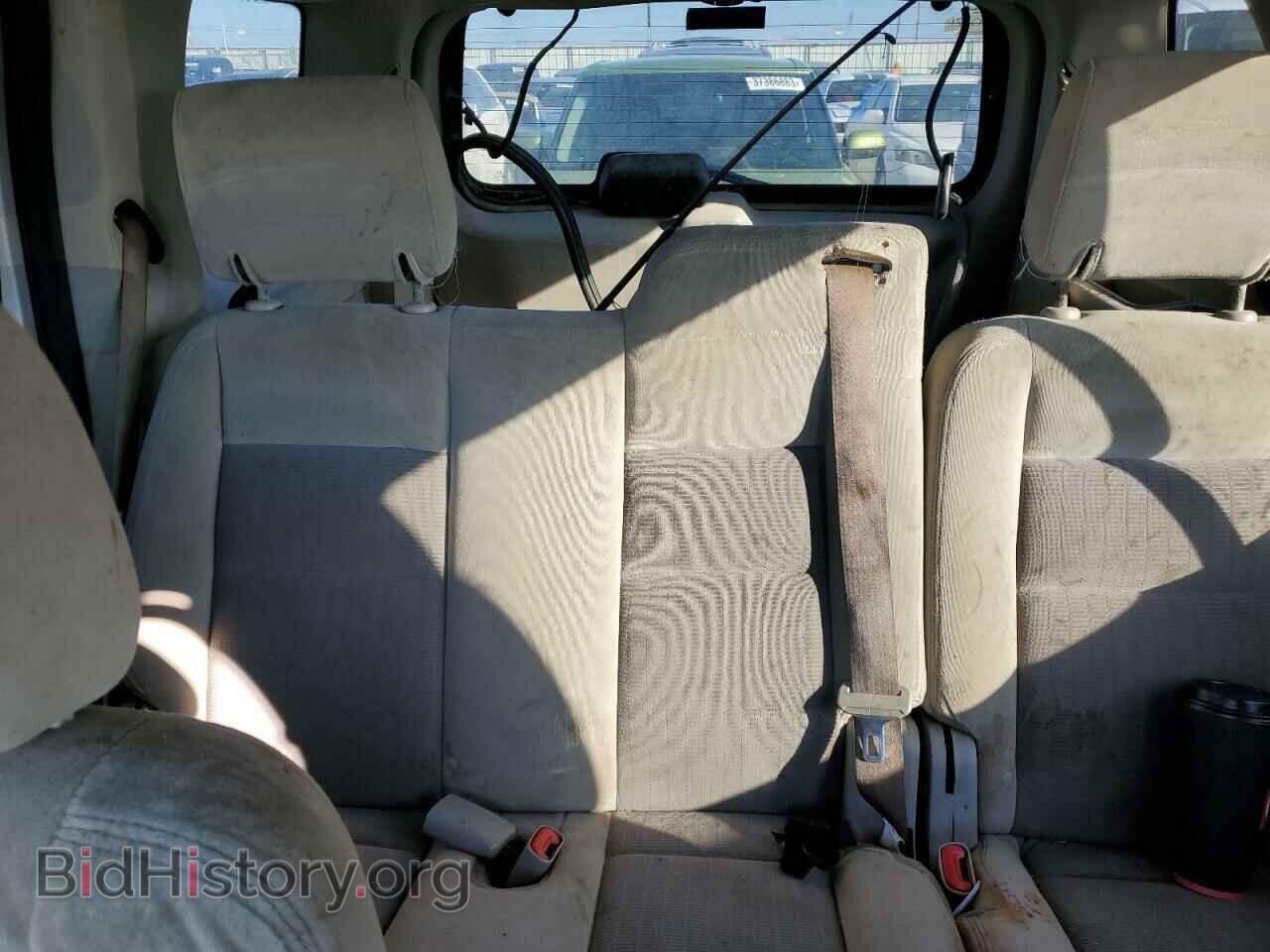 2007 FORD EXPLORER - VIN: 1FMEU63EX7UB08306 - Фото 10