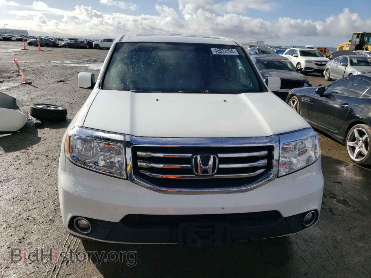 2012 HONDA PILOT - VIN: 5FNYF3H50CB022895 - Фото 5