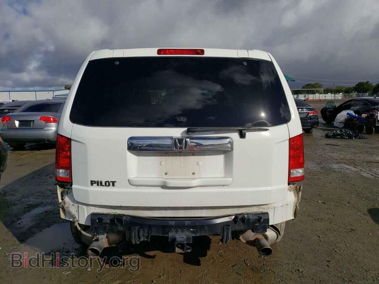 2012 HONDA PILOT - VIN: 5FNYF3H50CB022895 - Фото 6
