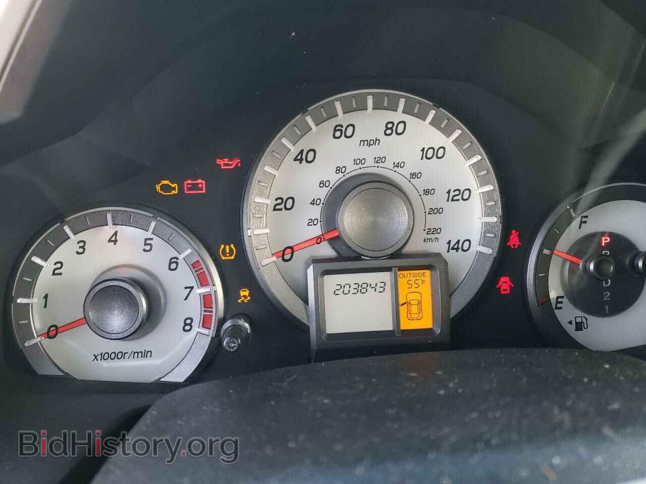 2012 HONDA PILOT - VIN: 5FNYF3H50CB022895 - Фото 9