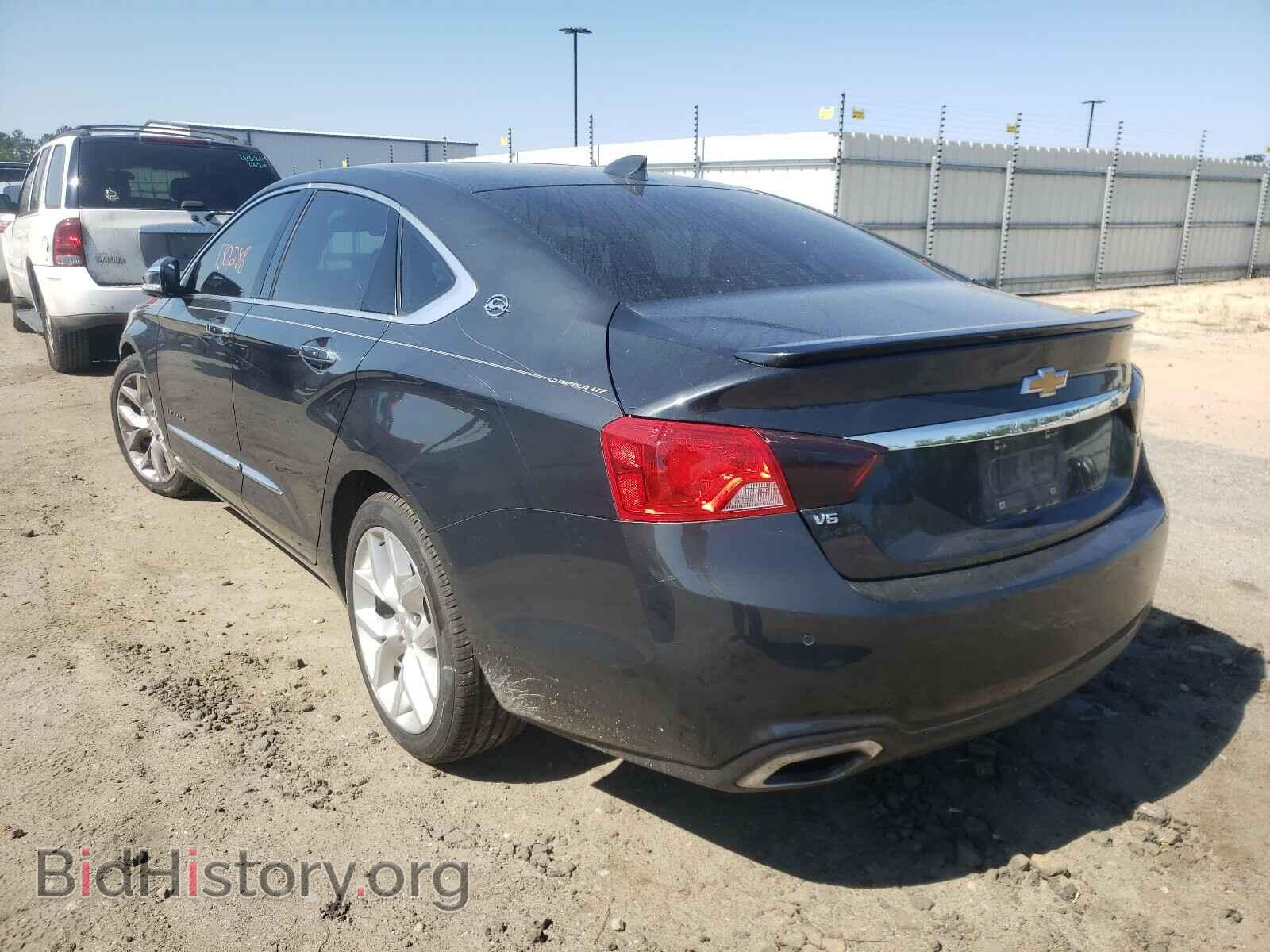 2015 CHEVROLET IMPALA - VIN: 2G1165S36F9161032 - Фото 3