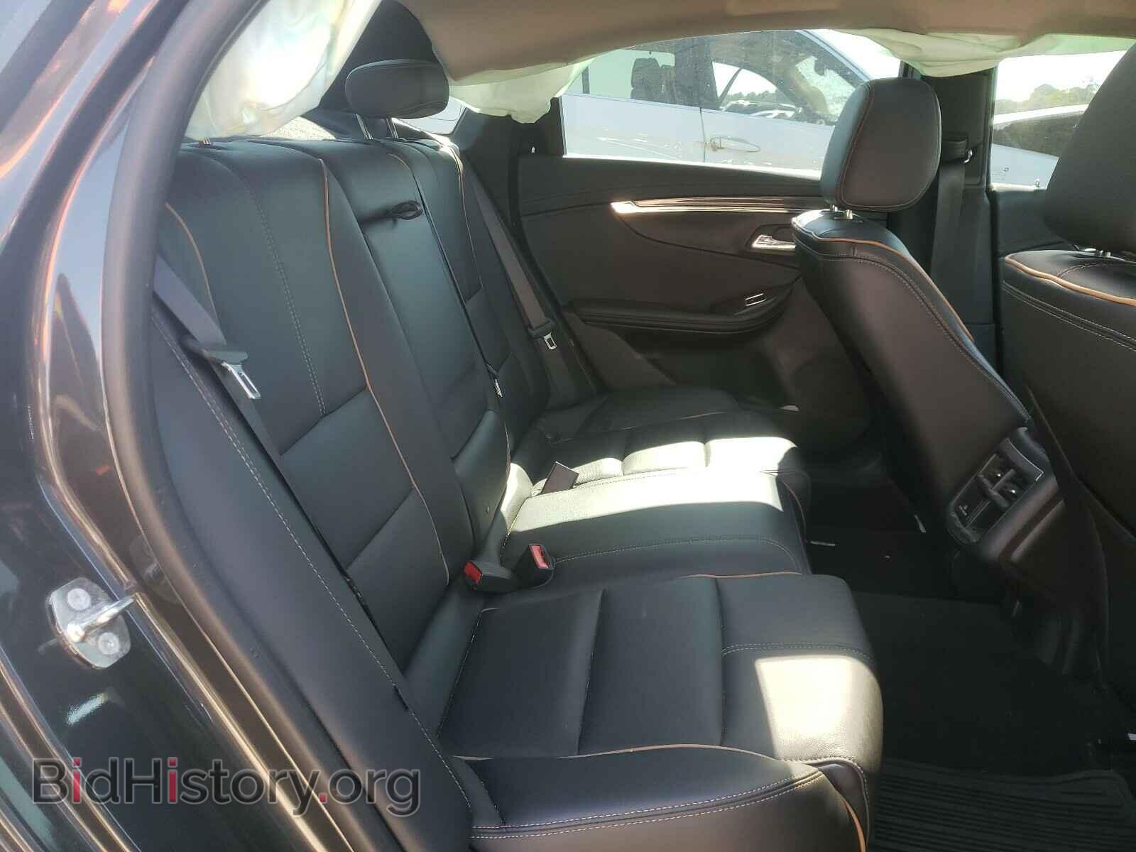 2015 CHEVROLET IMPALA - VIN: 2G1165S36F9161032 - Фото 6