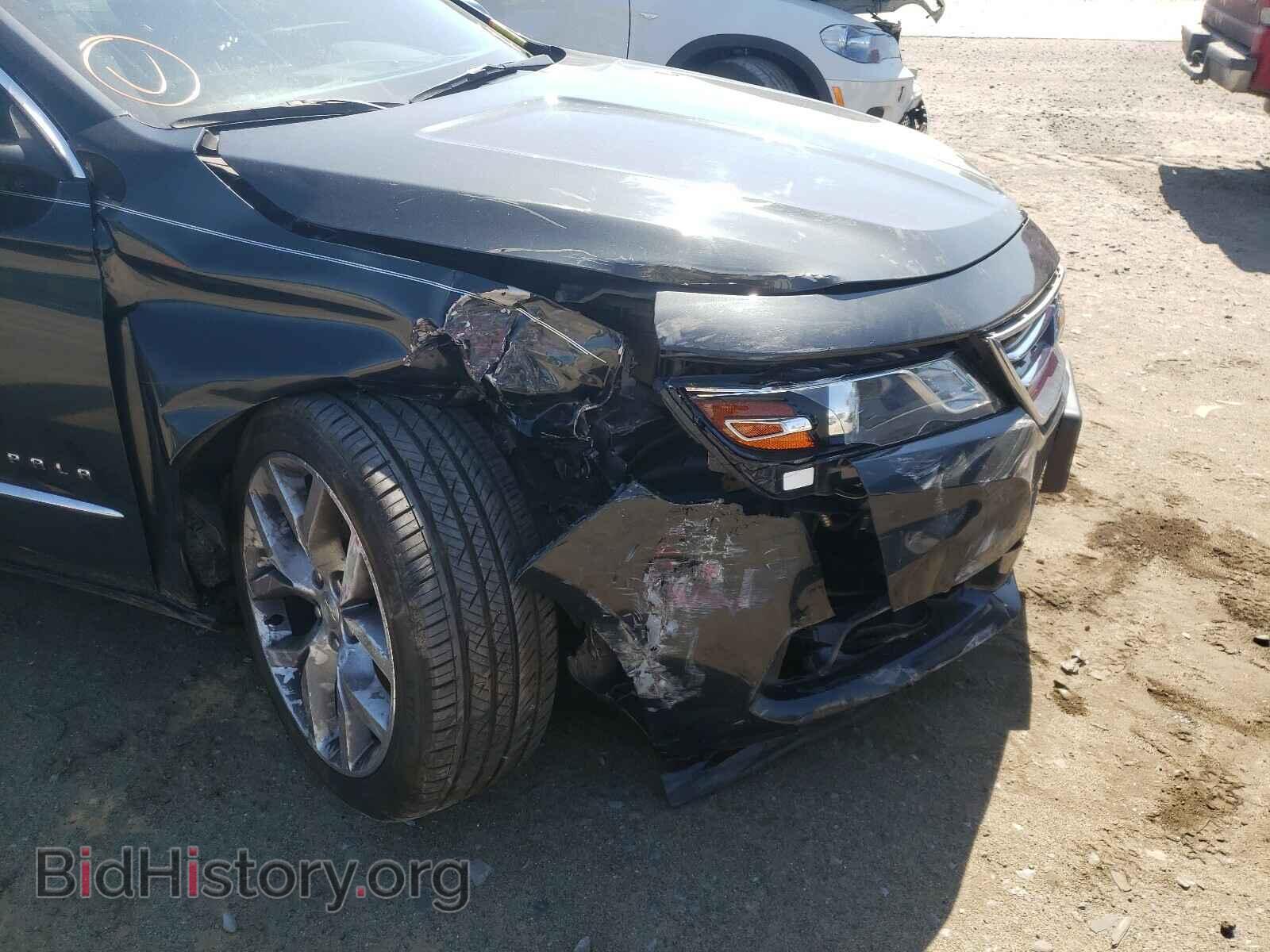 2015 CHEVROLET IMPALA - VIN: 2G1165S36F9161032 - Фото 9