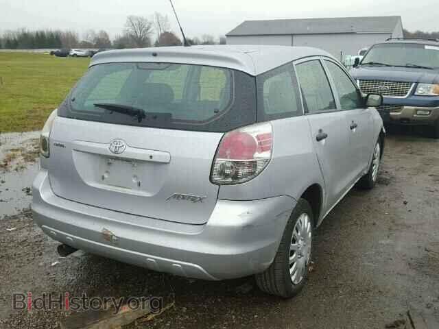 2007 TOYOTA COROLLA - VIN: 2T1KR32E47C649521 - Photo 4