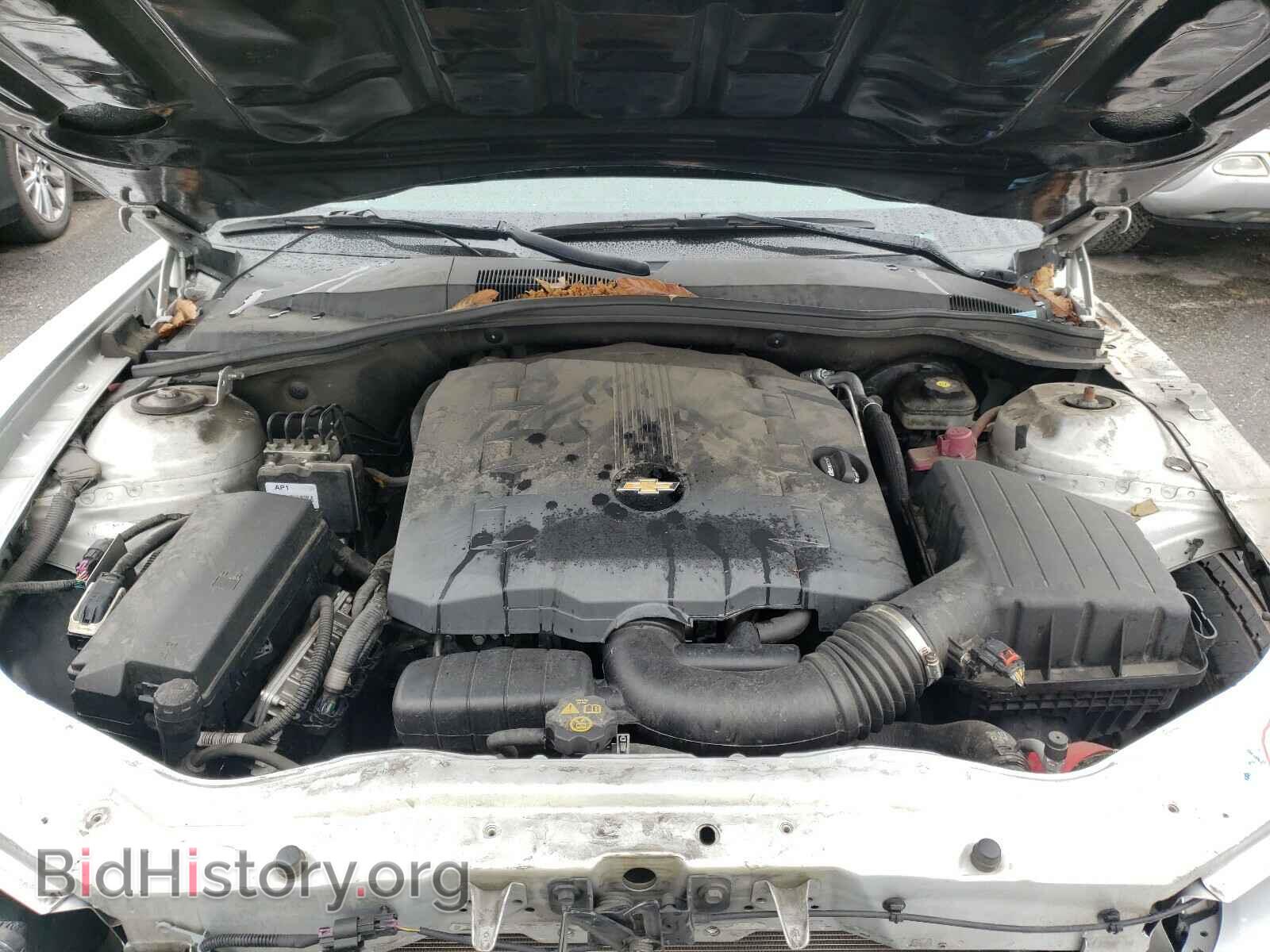 2014 CHEVROLET CAMARO - VIN: 2G1FA1E33E9276128 - Фото 7