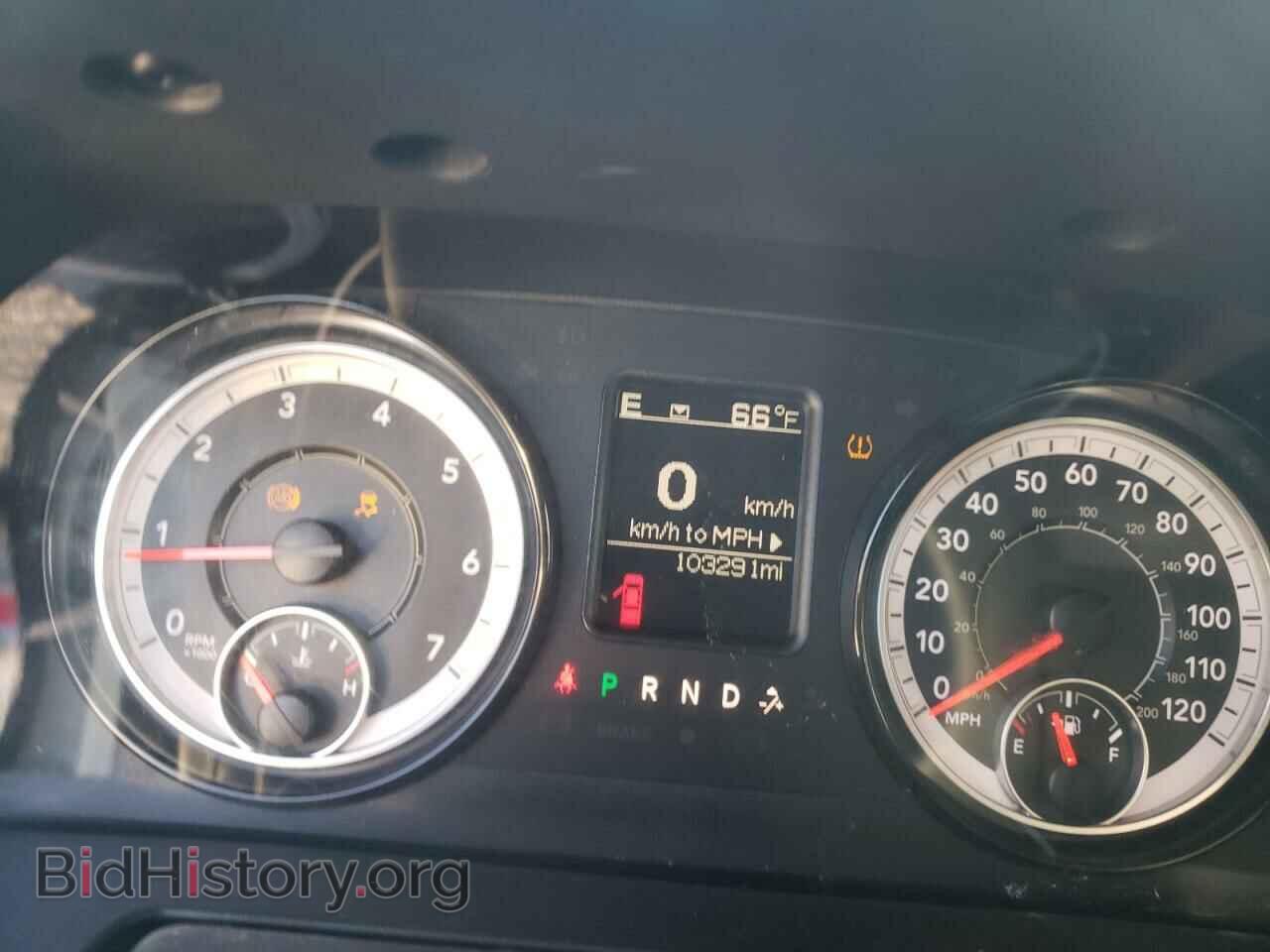 2017 RAM 1500 - VIN: 1C6RR6GG4HS682679 - Photo 9