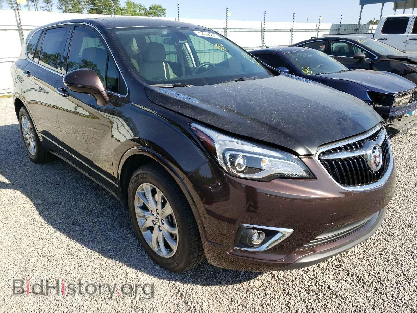 Фотография LRBFXBSA7LD155857 - BUICK ENVISION 2020