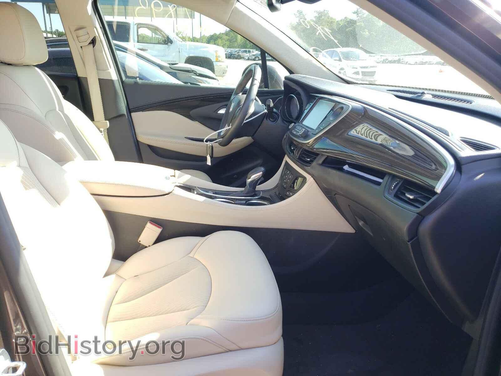 2020 BUICK ENVISION - VIN: LRBFXBSA7LD155857 - Фото 5