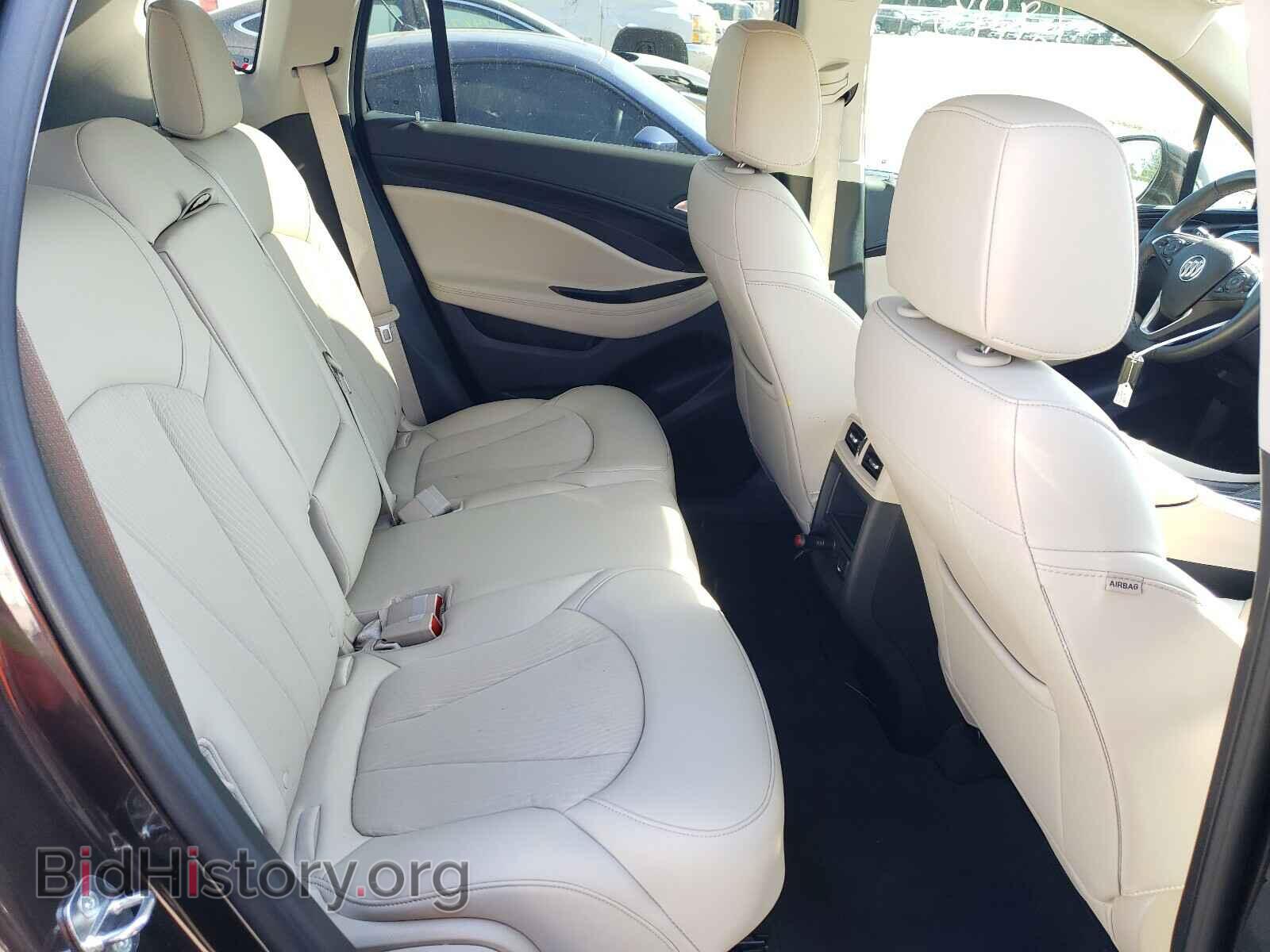 2020 BUICK ENVISION - VIN: LRBFXBSA7LD155857 - Фото 6