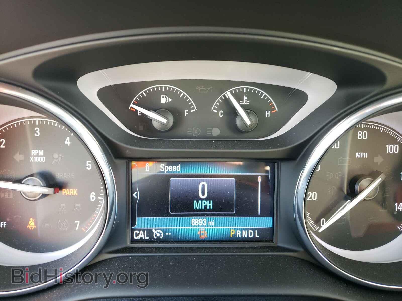 2020 BUICK ENVISION - VIN: LRBFXBSA7LD155857 - Фото 8
