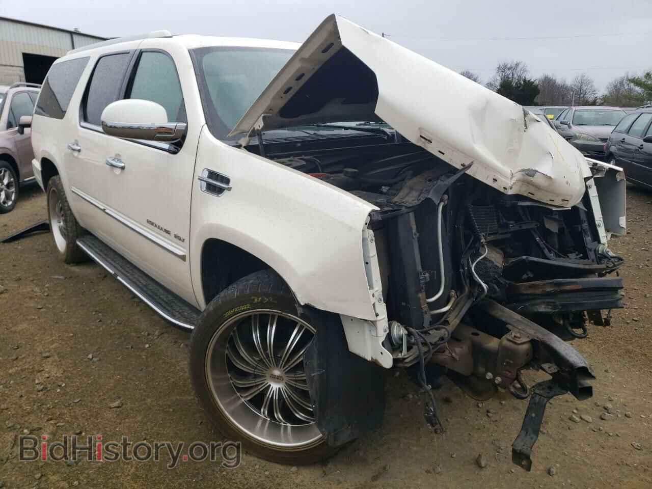 Photo 1GYS4HEF9ER138030 - CADILLAC ESCALADE 2014