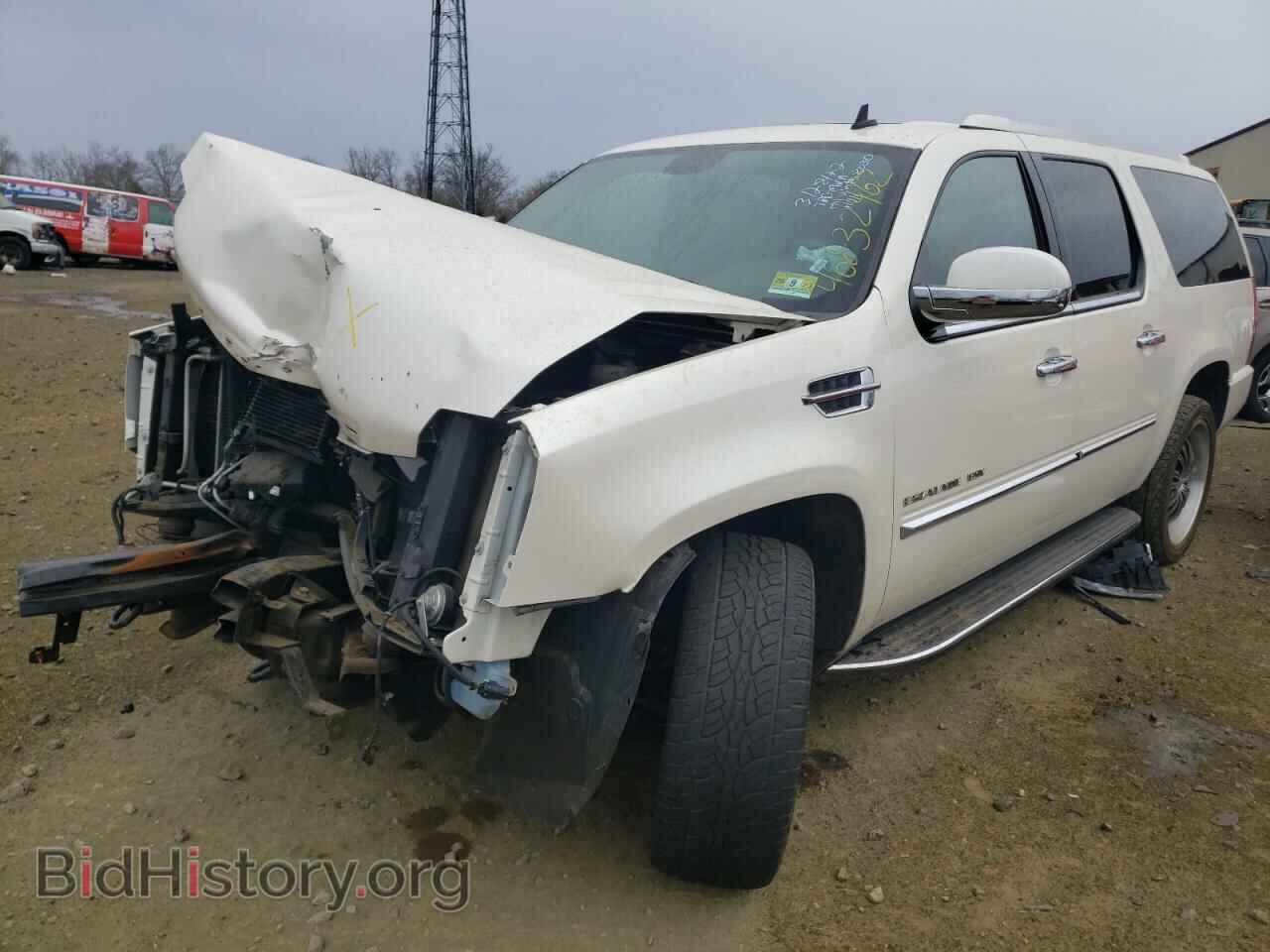 2014 CADILLAC ESCALADE - VIN: 1GYS4HEF9ER138030 - Photo 2