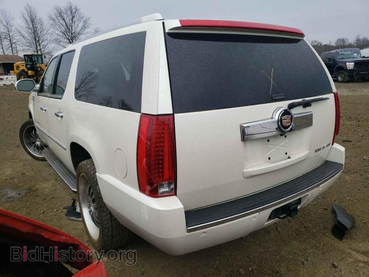 2014 CADILLAC ESCALADE - VIN: 1GYS4HEF9ER138030 - Photo 3
