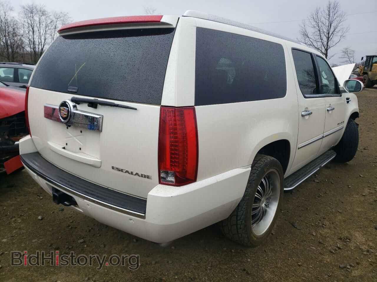 2014 CADILLAC ESCALADE - VIN: 1GYS4HEF9ER138030 - Photo 4