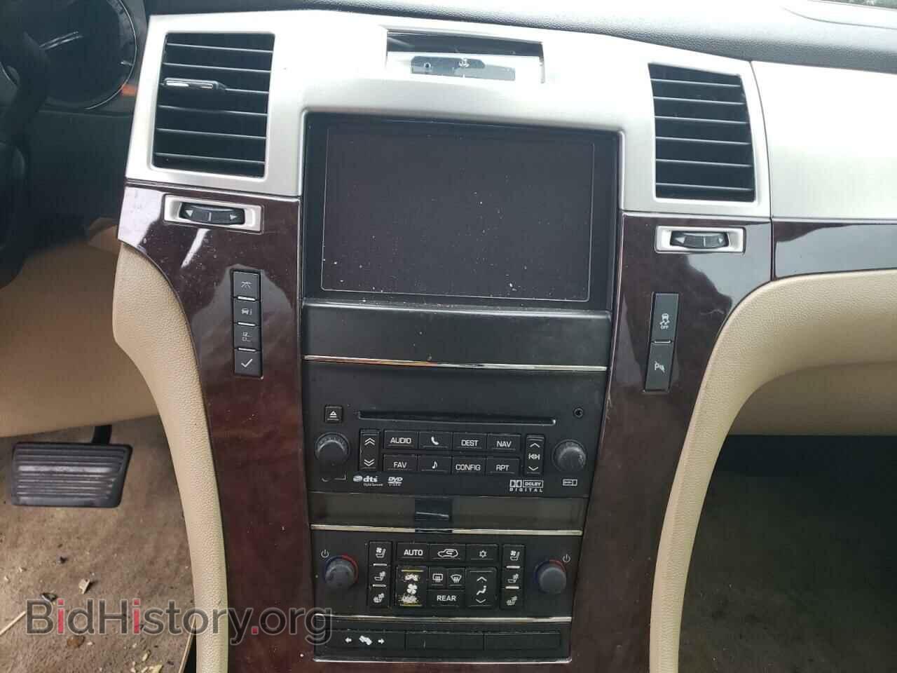 2014 CADILLAC ESCALADE - VIN: 1GYS4HEF9ER138030 - Photo 9