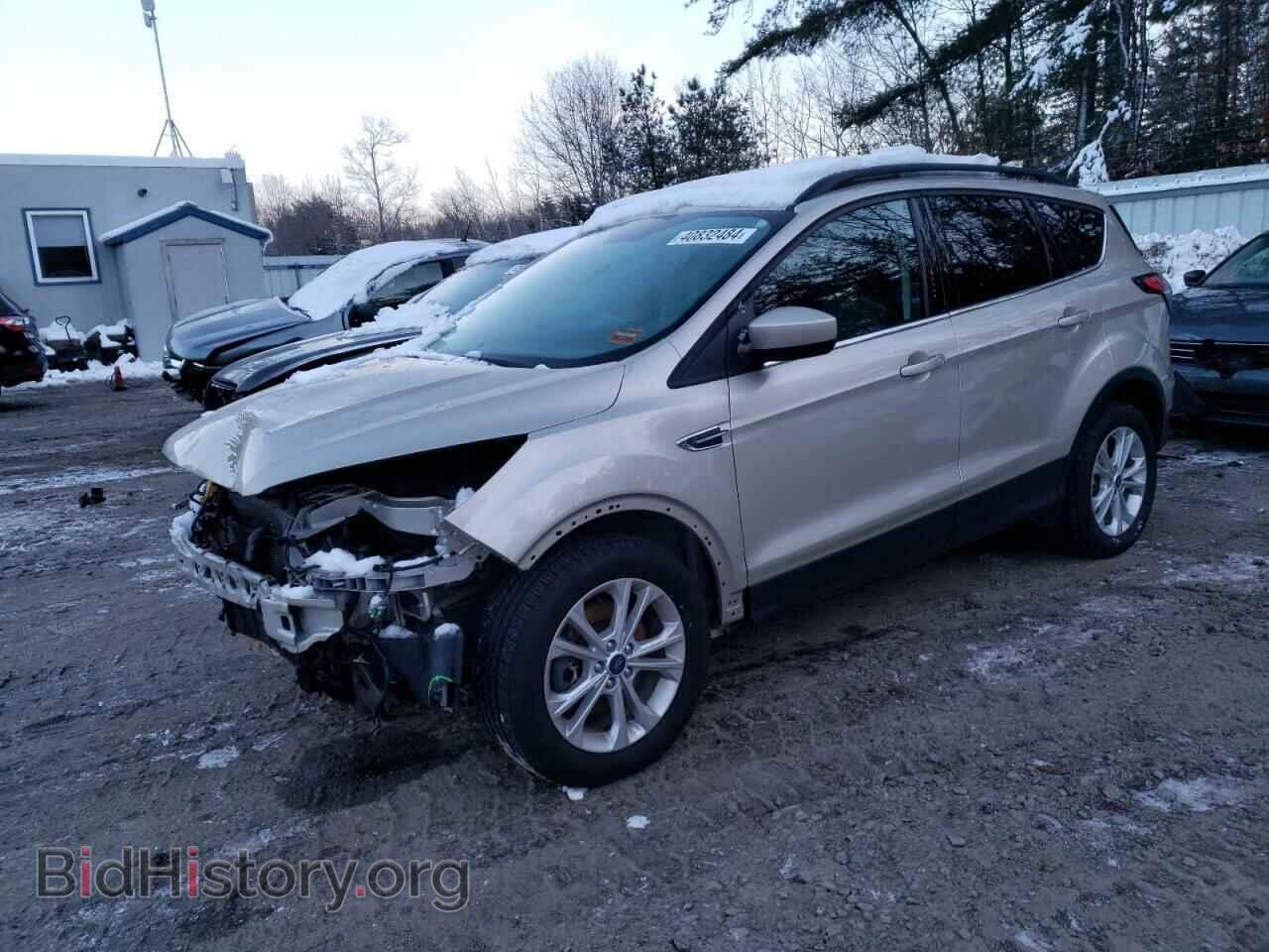 Photo 1FMCU9GD4HUC41431 - FORD ESCAPE 2017