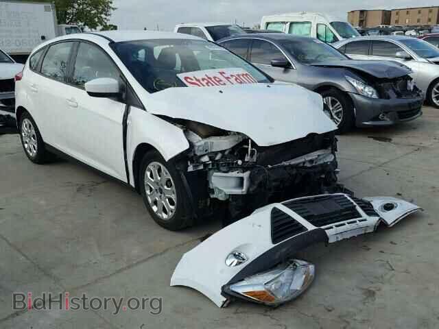 Photo 1FAHP3K29CL347365 - FORD FOCUS 2012