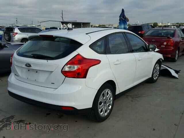 2012 FORD FOCUS - VIN: 1FAHP3K29CL347365 - Фото 4