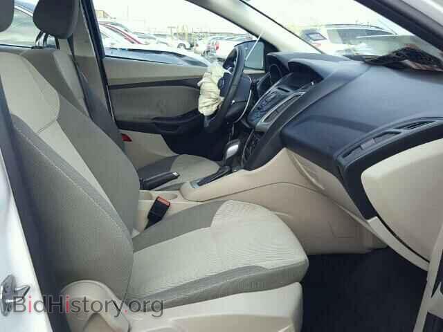 2012 FORD FOCUS - VIN: 1FAHP3K29CL347365 - Фото 5