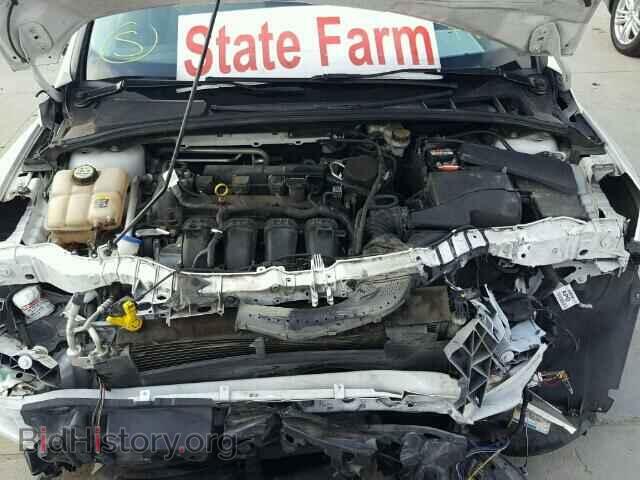 2012 FORD FOCUS - VIN: 1FAHP3K29CL347365 - Фото 7