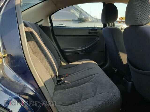2005 CHRYSLER SEBRING - VIN: 1C3EL56T05N638064 - Фото 6