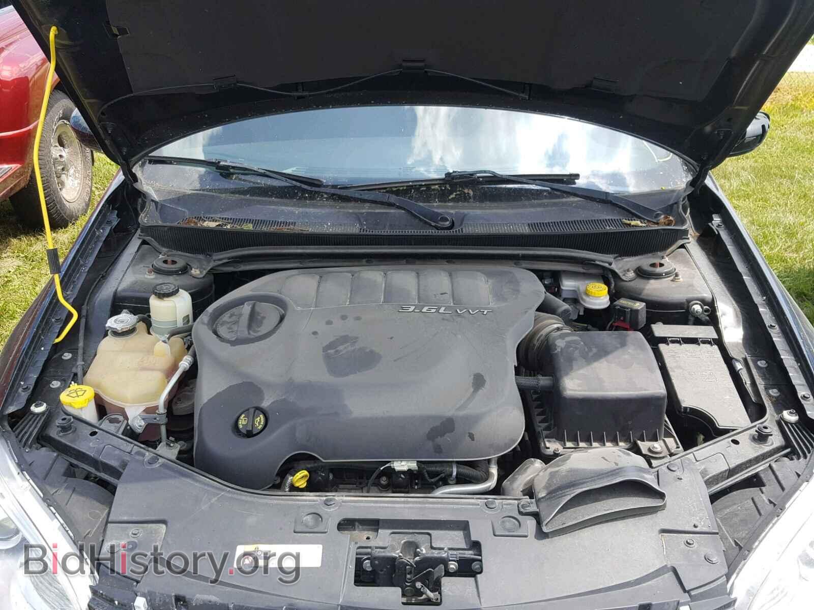 2014 CHRYSLER 200 - VIN: 1C3CCBAG9EN152403 - Фото 7