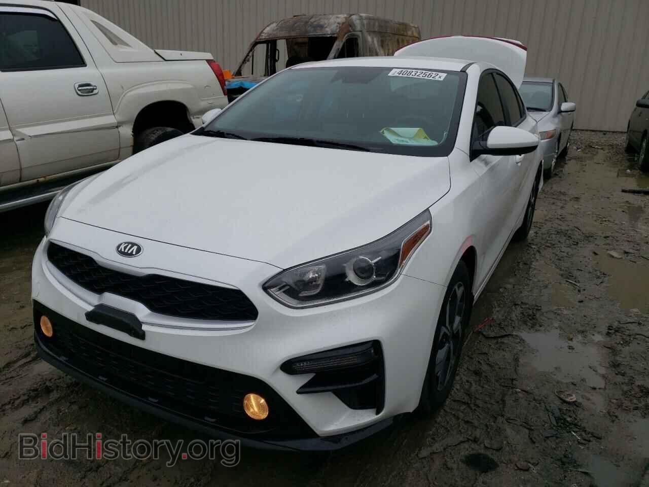 2021 KIA FORTE - VIN: 3KPF24AD1ME332328 - Фото 2