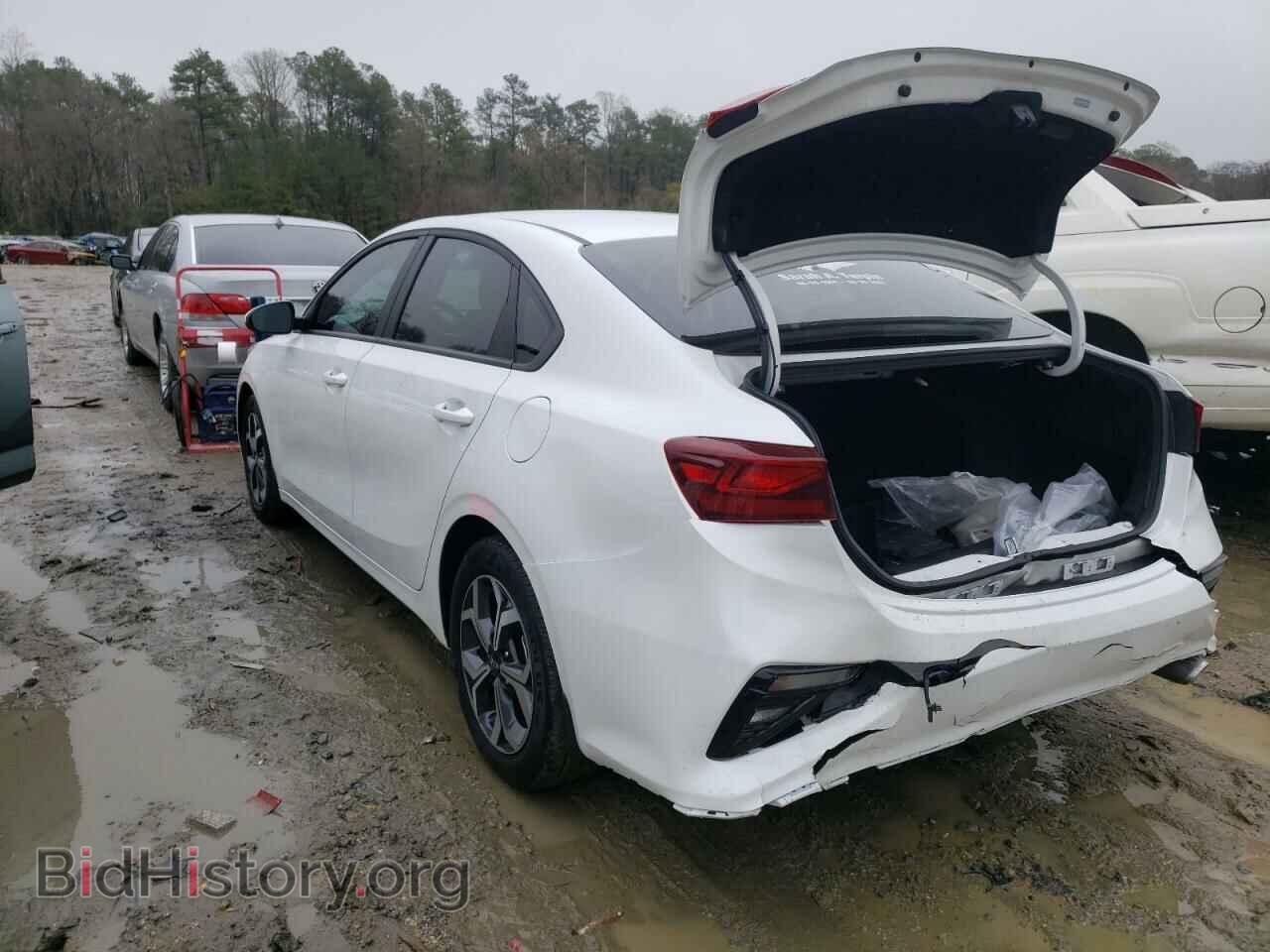 2021 KIA FORTE - VIN: 3KPF24AD1ME332328 - Фото 3