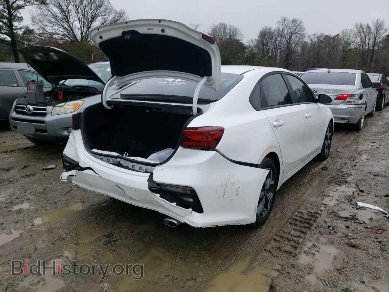 2021 KIA FORTE - VIN: 3KPF24AD1ME332328 - Фото 4