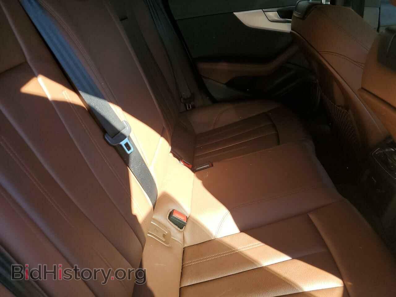 2019 AUDI A5 - VIN: WAUENCF54KA072759 - Фото 10