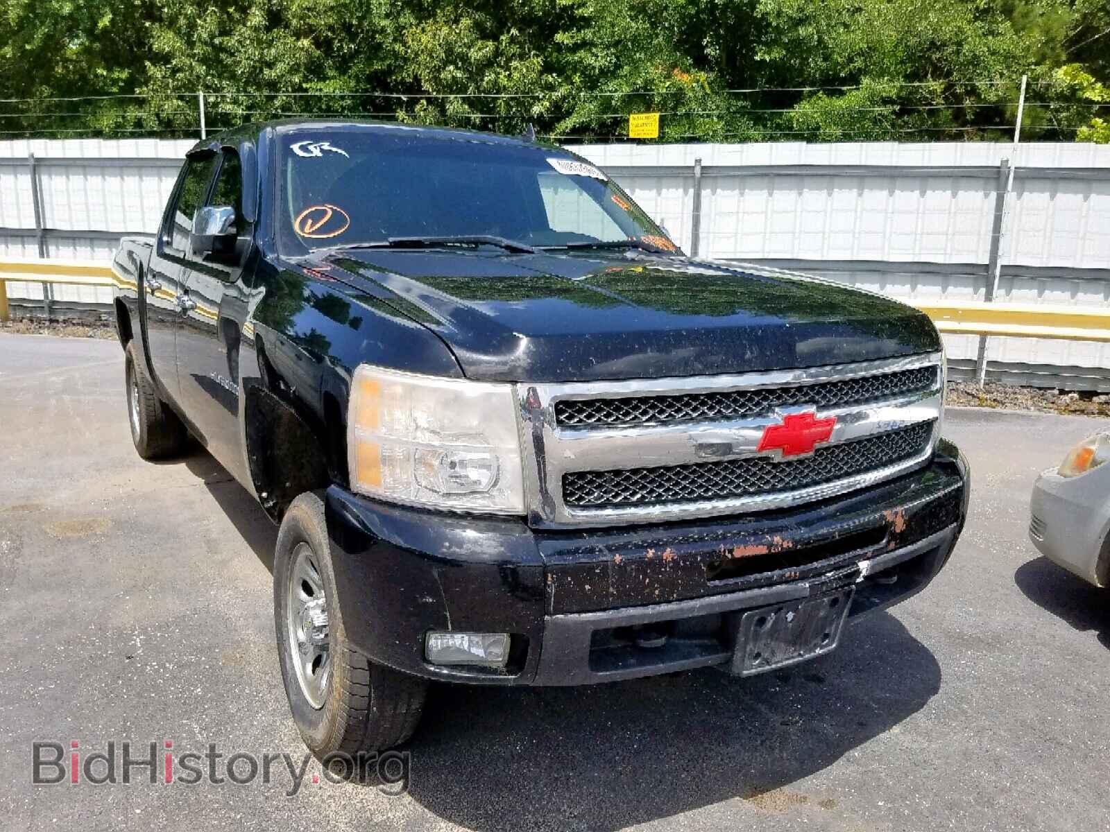 Фотография 3GCPCSE06DG160850 - CHEVROLET SILVERADO 2013