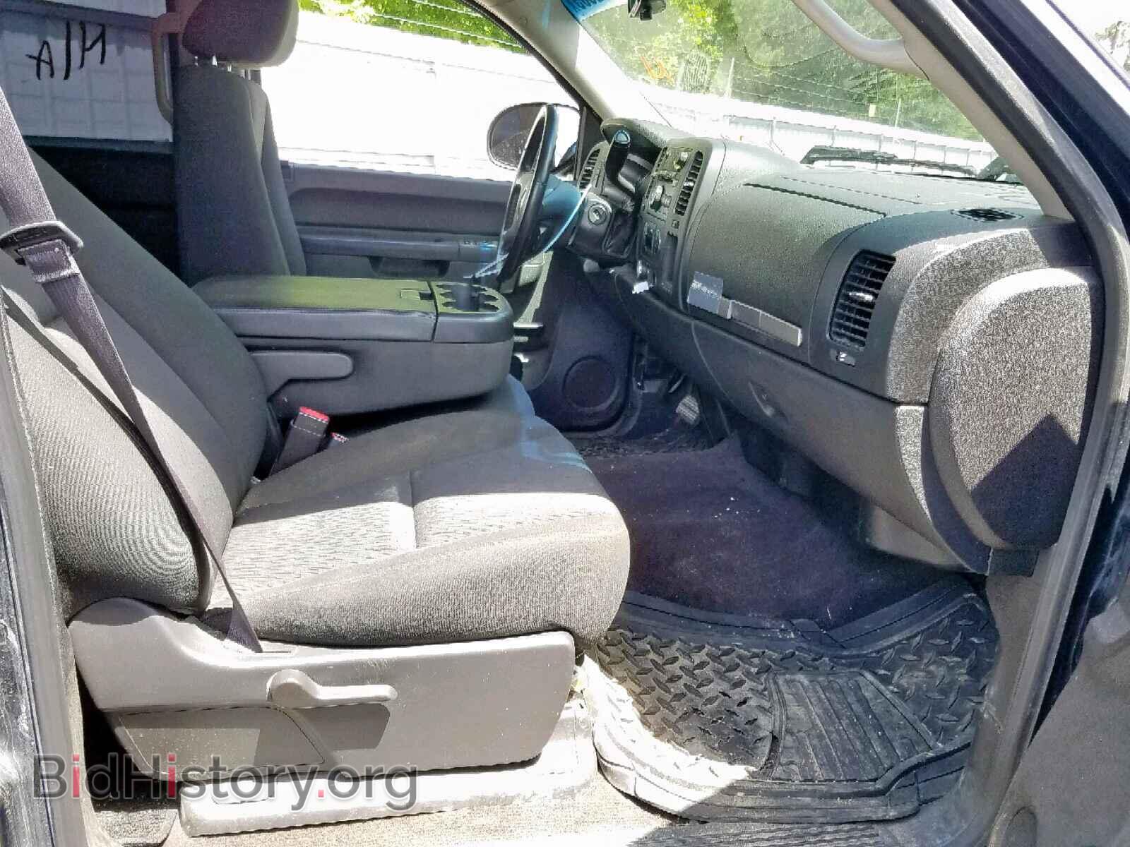 2013 CHEVROLET SILVERADO - VIN: 3GCPCSE06DG160850 - Фото 5
