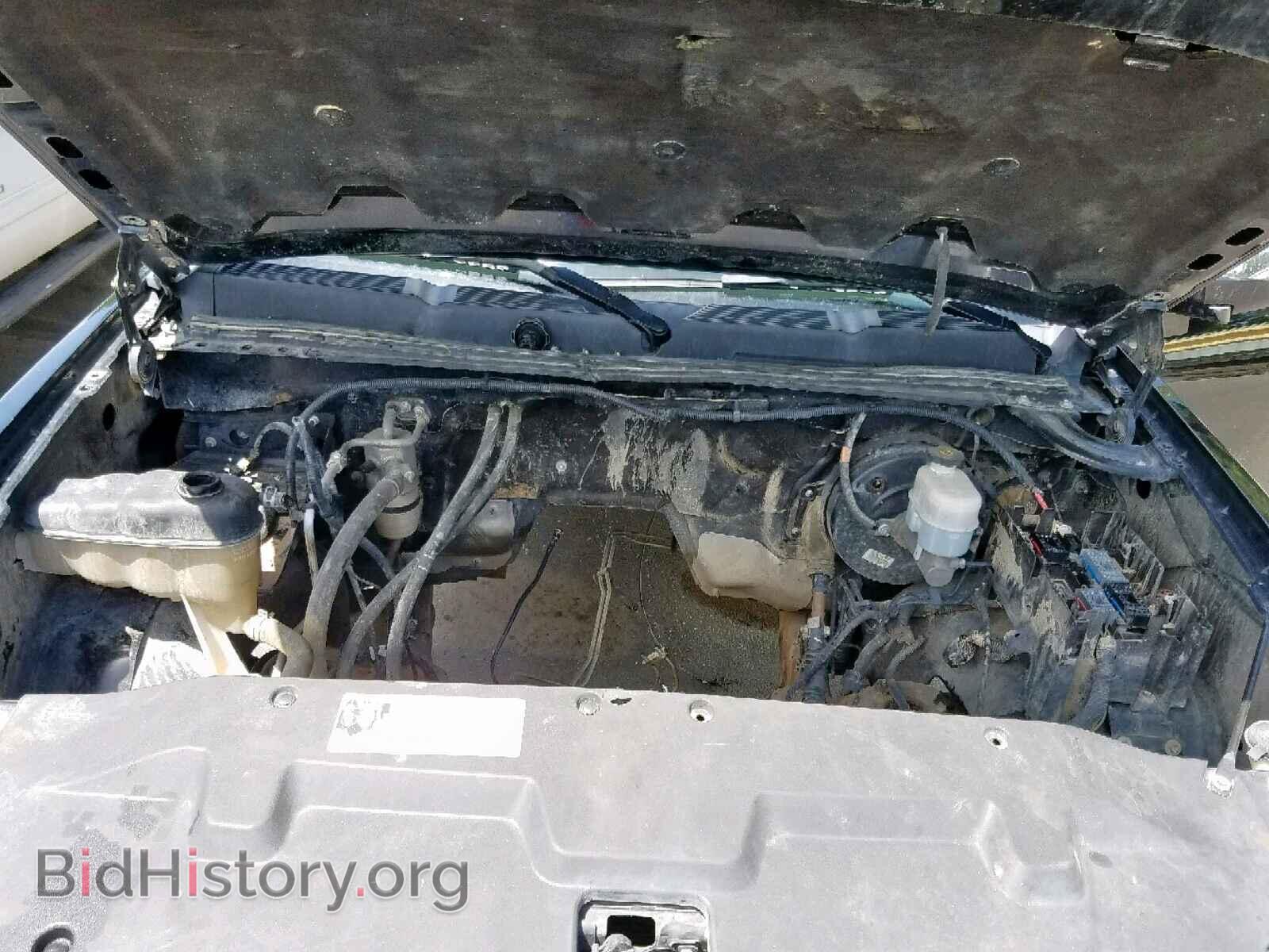 2013 CHEVROLET SILVERADO - VIN: 3GCPCSE06DG160850 - Фото 7