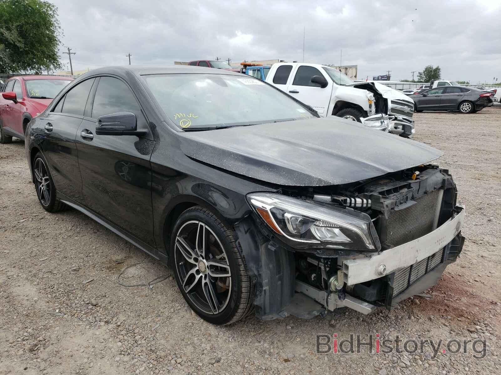 Photo WDDSJ4EB6HN405131 - MERCEDES-BENZ C CLASS 2017