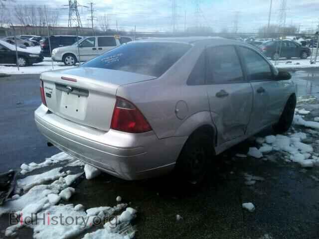 2007 FORD FOCUS - VIN: 1FAFP34N77W363759 - Фото 4