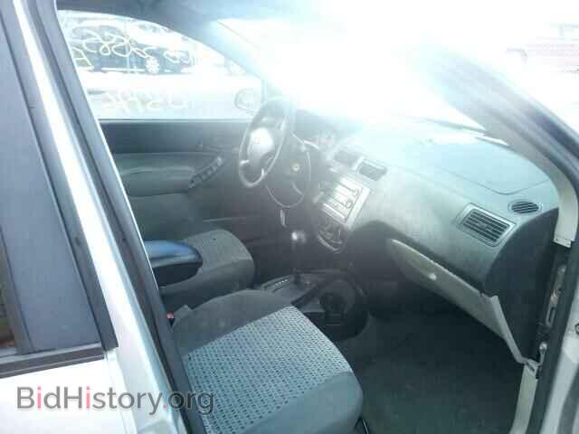 2007 FORD FOCUS - VIN: 1FAFP34N77W363759 - Фото 5