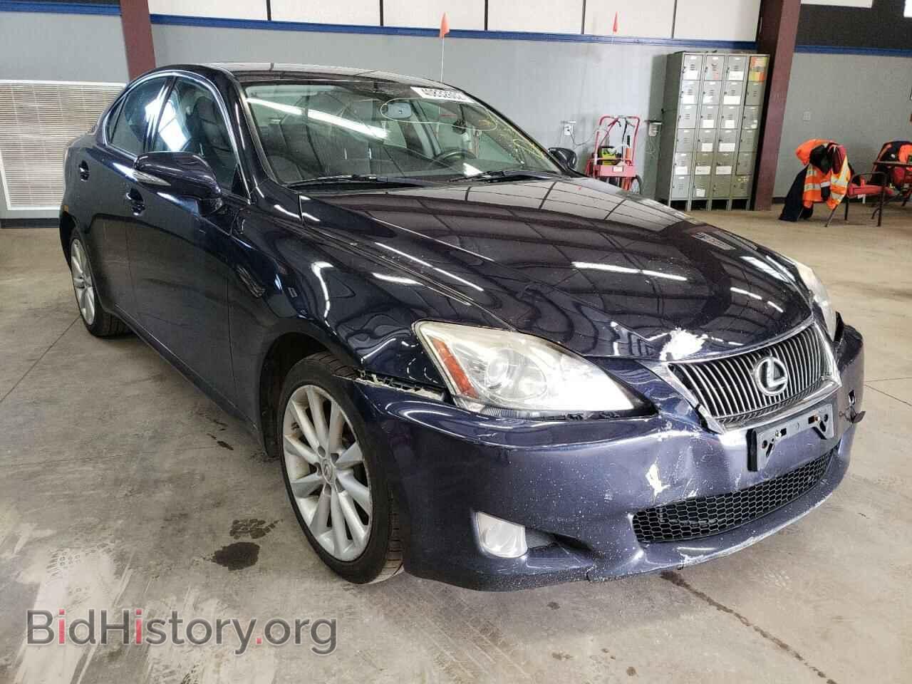 Photo JTHCF5C20A5043598 - LEXUS IS 2010