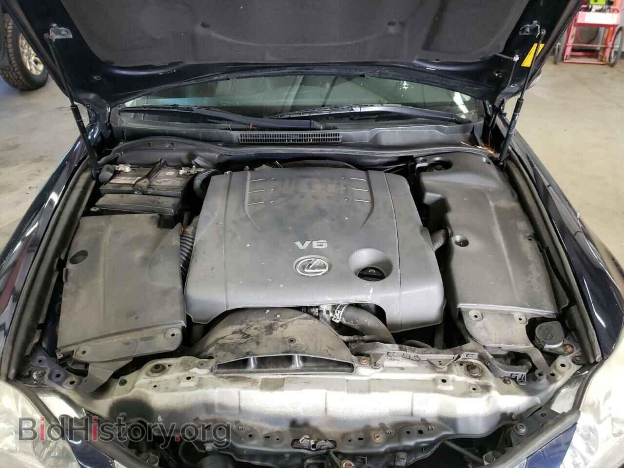 2010 LEXUS IS - VIN: JTHCF5C20A5043598 - Фото 7