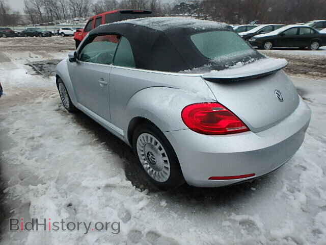 2014 VOLKSWAGEN BEETLE - VIN: 3VW5P7AT2EM807186 - Фото 3